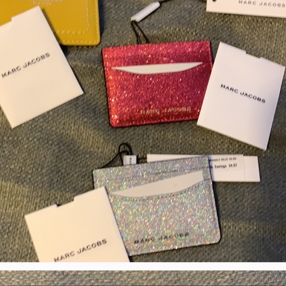 Reserved!! Marc Jacobs! Card wallets - Picture 5 of 5